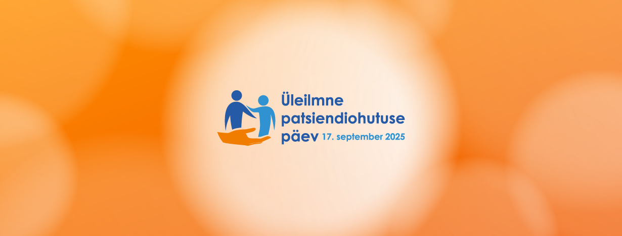 17. septembril tähistataval rahvusvahelisel patsiendiohutuse päeval korraldavad Eesti Haiglate Liit (EHL) ja selle liikmed üle Eesti koolitusi, loenguid, vestlu
